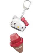 Lip Smacker Hello Kitty & Friends balzám na rty na klíče příchuť Strawberry 6.4 g