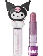 Lip Smacker Hello Kitty & Friends Kuromi lesklý balzám na rty reagující na pH vůně Mood Swing 4 g