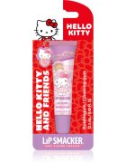 Lip Smacker Hello Kitty & Friends lesk na rty příchuť Bubblegum 12.5 ml