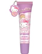 Lip Smacker Hello Kitty & Friends lesk na rty příchuť Bubblegum 12.5 ml
