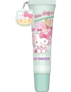 Lip Smacker Hello Kitty & Friends lesk na rty příchuť Green Apple 12.5 ml