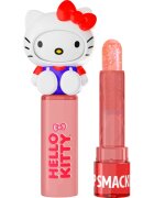 Lip Smacker Hello Kitty & Friends lesklý balzám na rty reagující na pH vůně Friendly Flip 4 g