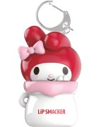 Lip Smacker Hello Kitty & Friends My Melody balzám na rty na klíče příchuť Pretty in Pink Lemonade 6.4 g