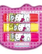 Lip Smacker Hello Kitty & Friends sada na rty plechový box