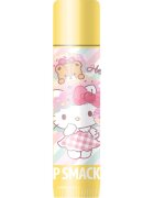 Lip Smacker Hello Kitty & Friends sada na rty ve tvaru srdce