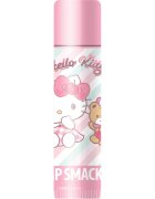 Lip Smacker Hello Kitty & Friends sada na rty ve tvaru srdce
