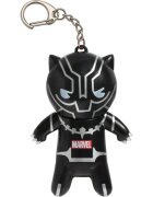 Lip Smacker Marvel Black Panther balzám na rty příchuť T'Challa Tangerine 4 g