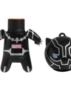Lip Smacker Marvel Black Panther balzám na rty příchuť T'Challa Tangerine 4 g