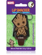 Lip Smacker Marvel Guardians of the Galaxy klíčenka s balzámem pro děti Groot (Root Beer Float) 58 g