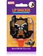 Lip Smacker Marvel Guardians of the Galaxy klíčenka s balzámem pro děti Rocket (Pop Rockets Candy) 58 g