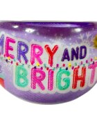 Lip Smacker Merry and Bright 12 Days of Beauty adventní kalendář pro děti