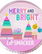 Lip Smacker Merry and Bright 12 Days of Beauty adventní kalendář pro děti