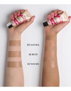 Lirene ALL DAY COVER! krycí fluidní make-up odstín 22 Natural 30 ml