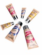 Lirene ALL DAY MATT! matující fluidní make-up pro dlouhotrvající efekt odstín 12 Natural 30 ml