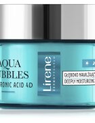 Lirene Aqua Bubbles hloubkově hydratační krém na den i noc 50 ml
