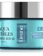 Lirene Aqua Bubbles hydratační gel pro dehydratovanou suchou pleť 50 ml