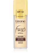 Lirene Base Dewy Glow rozjasňující podkladové sérum SPF 50 30 ml