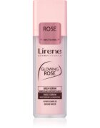 Lirene Base Glowing Rose rozjasňující podkladové sérum 30 ml