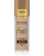 Lirene Base Shimmer Gold rozjasňující podkladové sérum 30 ml