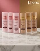 Lirene Base Shimmer Gold rozjasňující podkladové sérum 30 ml