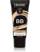 Lirene BB hydratační BB krém odstín 01 Beige 30 ml