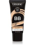 Lirene BB hydratační BB krém odstín 02 Natural 30 ml