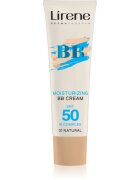 Lirene BB hydratační BB krém SPF 50 odstín 01 Natural 30 ml