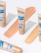 Lirene BB hydratační BB krém SPF 50 odstín 01 Natural 30 ml