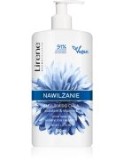 Lirene Body Balms Moisturizing hloubkově hydratační balzám 500 ml