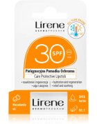 Lirene Care Protective Lipstick ochranný balzám na rty s hydratačním účinkem SPF 30 4.6 g