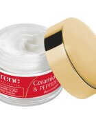 Lirene Ceramides & Peptides Duo Complex 60+ obnovující noční krém s regeneračním účinkem 50 ml