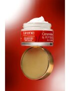 Lirene Ceramides & Peptides Duo Complex 60+ obnovující noční krém s regeneračním účinkem 50 ml
