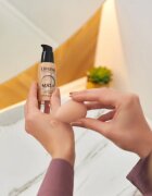 Lirene City Matt matující fluidní make-up s vyhlazujícím efektem odstín 207 Beige 30 ml
