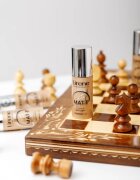 Lirene City Matt matující fluidní make-up s vyhlazujícím efektem odstín 207 Beige 30 ml