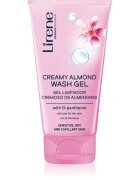 Lirene Cleansing Care krémový čisticí gel s panthenolem 150 ml