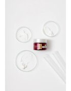 Lirene Collagen Glow 50+ vyhlazující krém pro zpevnění kontur obličeje 50 ml