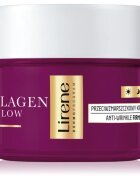 Lirene Collagen Glow 60+ vyhlazující a zpevňující péče pro zralou pleť 50 ml