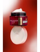 Lirene Collagen Glow 60+ vyhlazující a zpevňující péče pro zralou pleť 50 ml