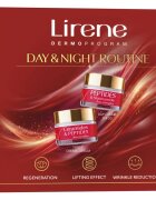 Lirene Day & Night Routine dárková sada pro zralou pleť
