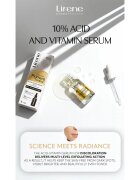 Lirene Derma Pigment Control Acid & Vitamin Serum sérum proti pigmentovým skvrnám 30 ml