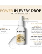 Lirene Derma Pigment Control Acid & Vitamin Serum sérum proti pigmentovým skvrnám 30 ml