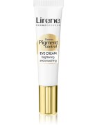 Lirene Derma Pigment Control Brightening Eye Cream vyhlazující a rozjasňující oční krém 15 ml
