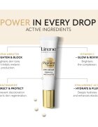 Lirene Derma Pigment Control Brightening Eye Cream vyhlazující a rozjasňující oční krém 15 ml