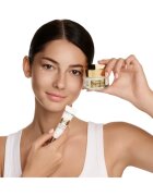 Lirene Derma Pigment Control Brightening Eye Cream vyhlazující a rozjasňující oční krém 15 ml