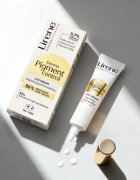 Lirene Derma Pigment Control Brightening Eye Cream vyhlazující a rozjasňující oční krém 15 ml