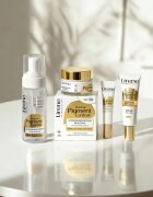 Lirene Derma Pigment Control Brightening Foam rozjasňující čisticí pěna pro pleť s hyperpigmentací 150 ml