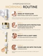 Lirene Derma Pigment Control Brightening Foam rozjasňující čisticí pěna pro pleť s hyperpigmentací 150 ml