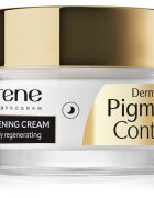Lirene Derma Pigment Control Brightening Night Cream rozjasňující noční krém pro pleť s hyperpigmentací 50 ml