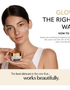 Lirene Derma Pigment Control Brightening Night Cream rozjasňující noční krém pro pleť s hyperpigmentací 50 ml