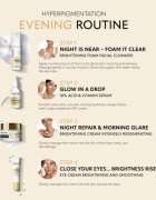 Lirene Derma Pigment Control Brightening Night Cream rozjasňující noční krém pro pleť s hyperpigmentací 50 ml